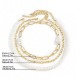 Wholesale Imitation Pearl Multilayer Choke Necklace Wholesale Imitation Pearl Multilayer Choke Necklace